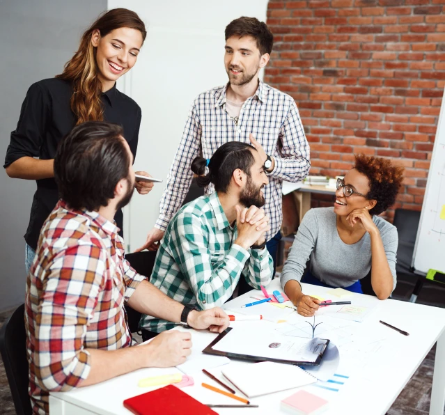 Consultora de negocios
